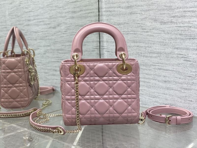 Christian Dior My Lady Bags